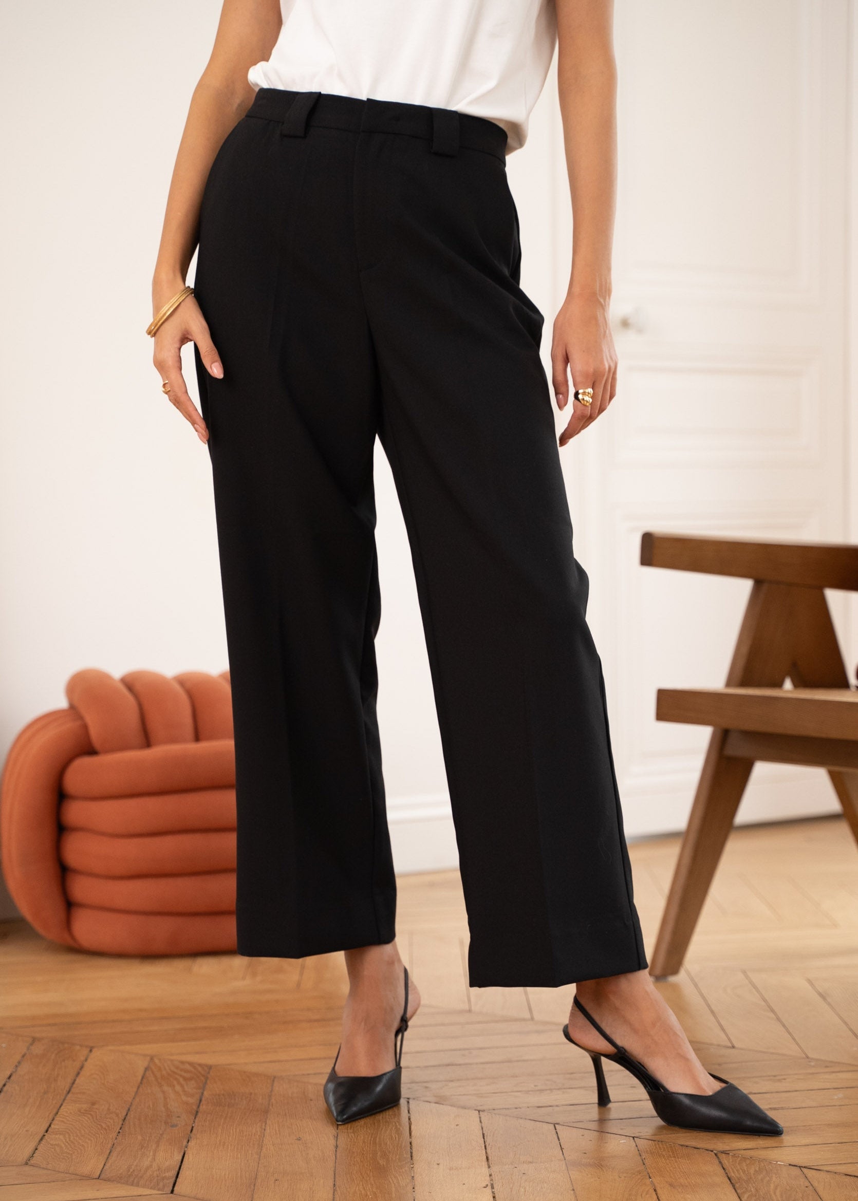 Pantalon Lou - noir