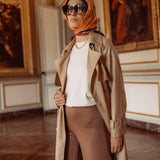 Pantalon Pablo - camel