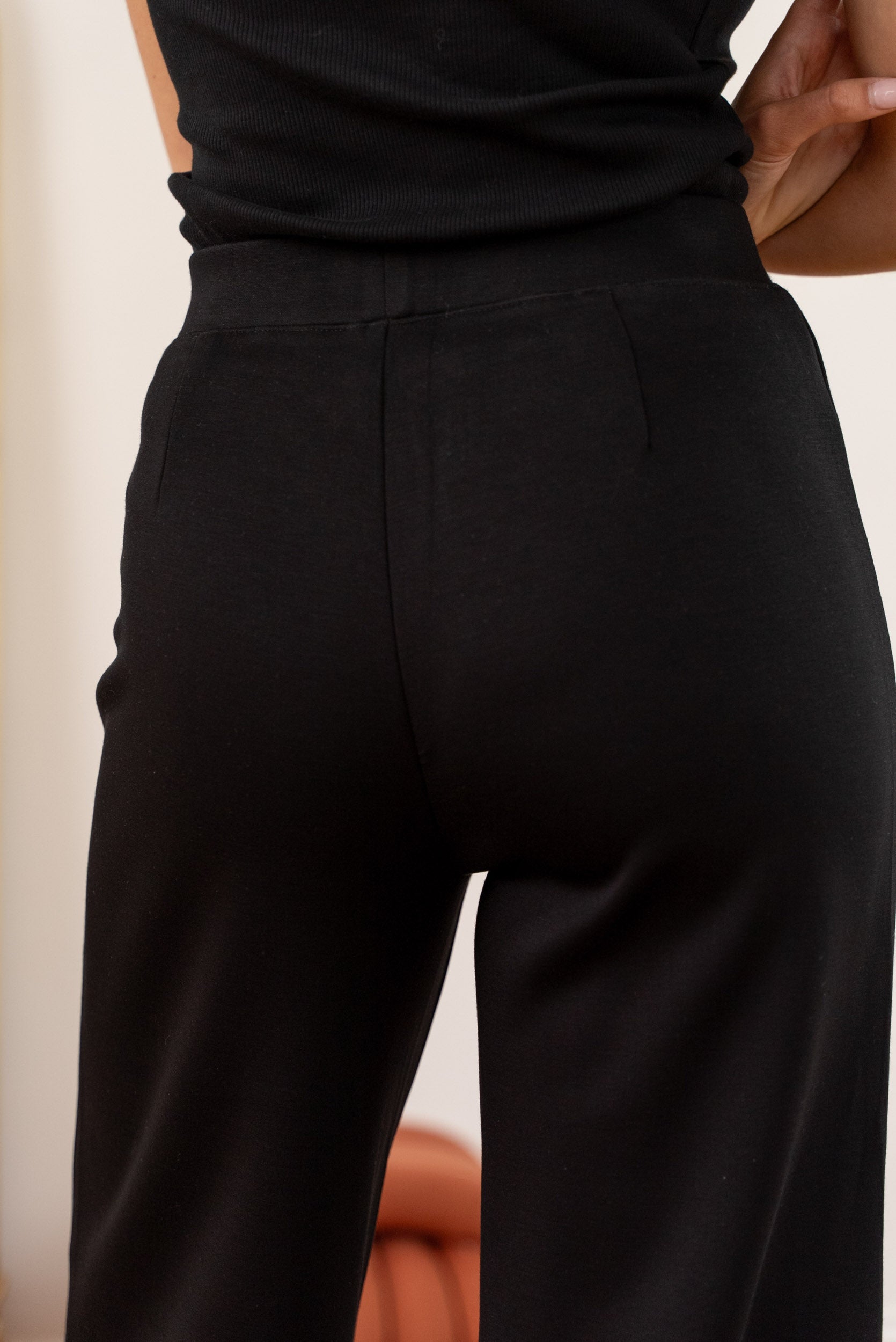 Pantalon Pablo - noir