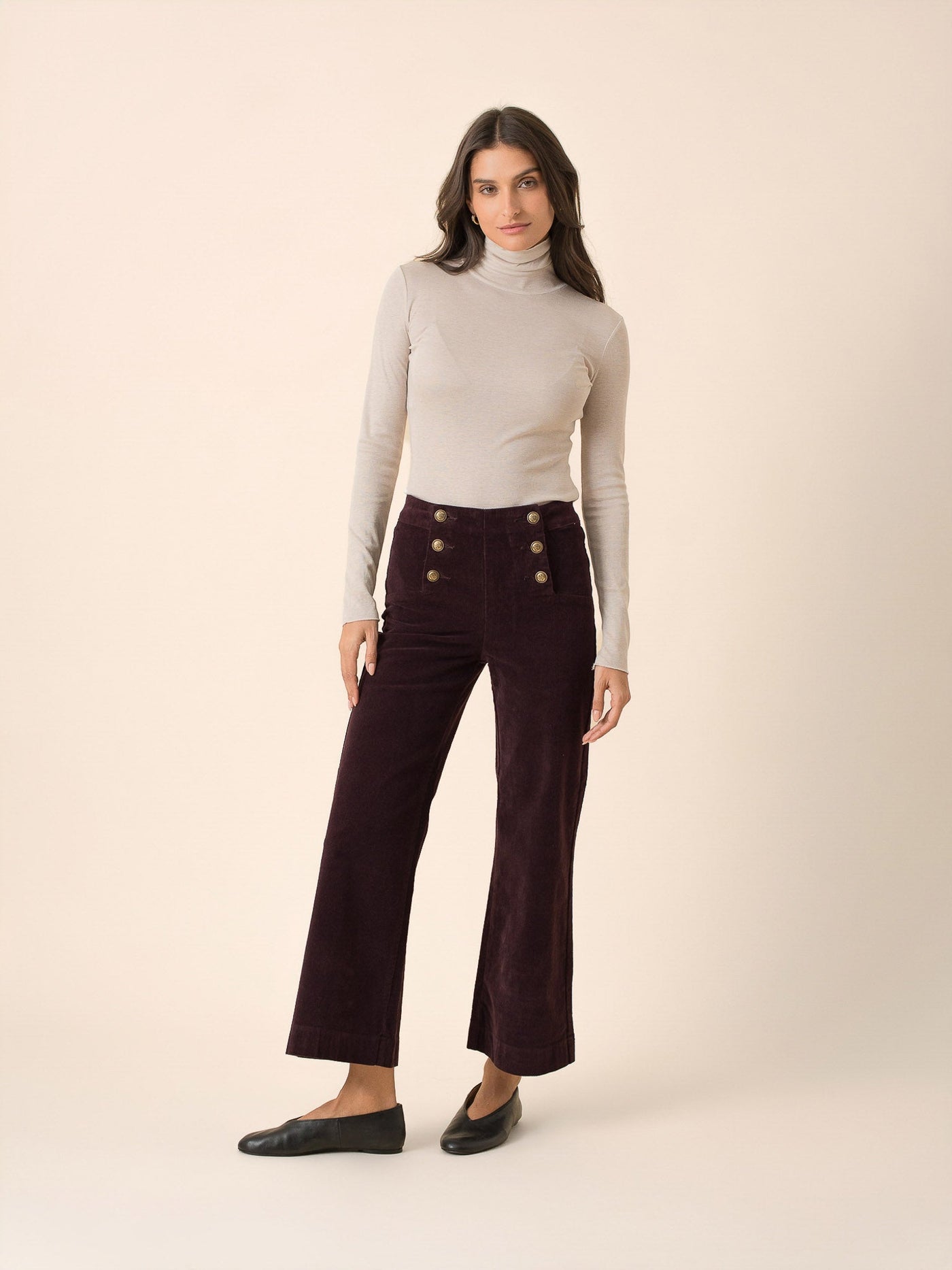 Victorine pants