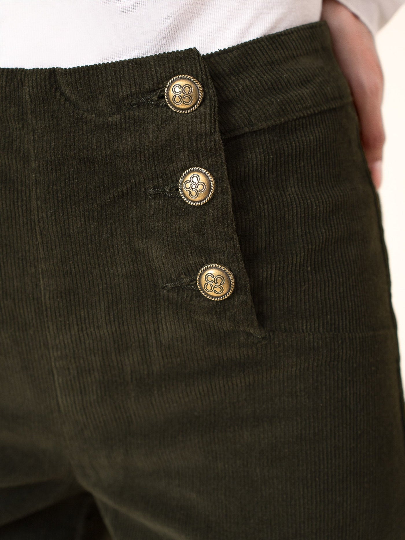 Victorine pants