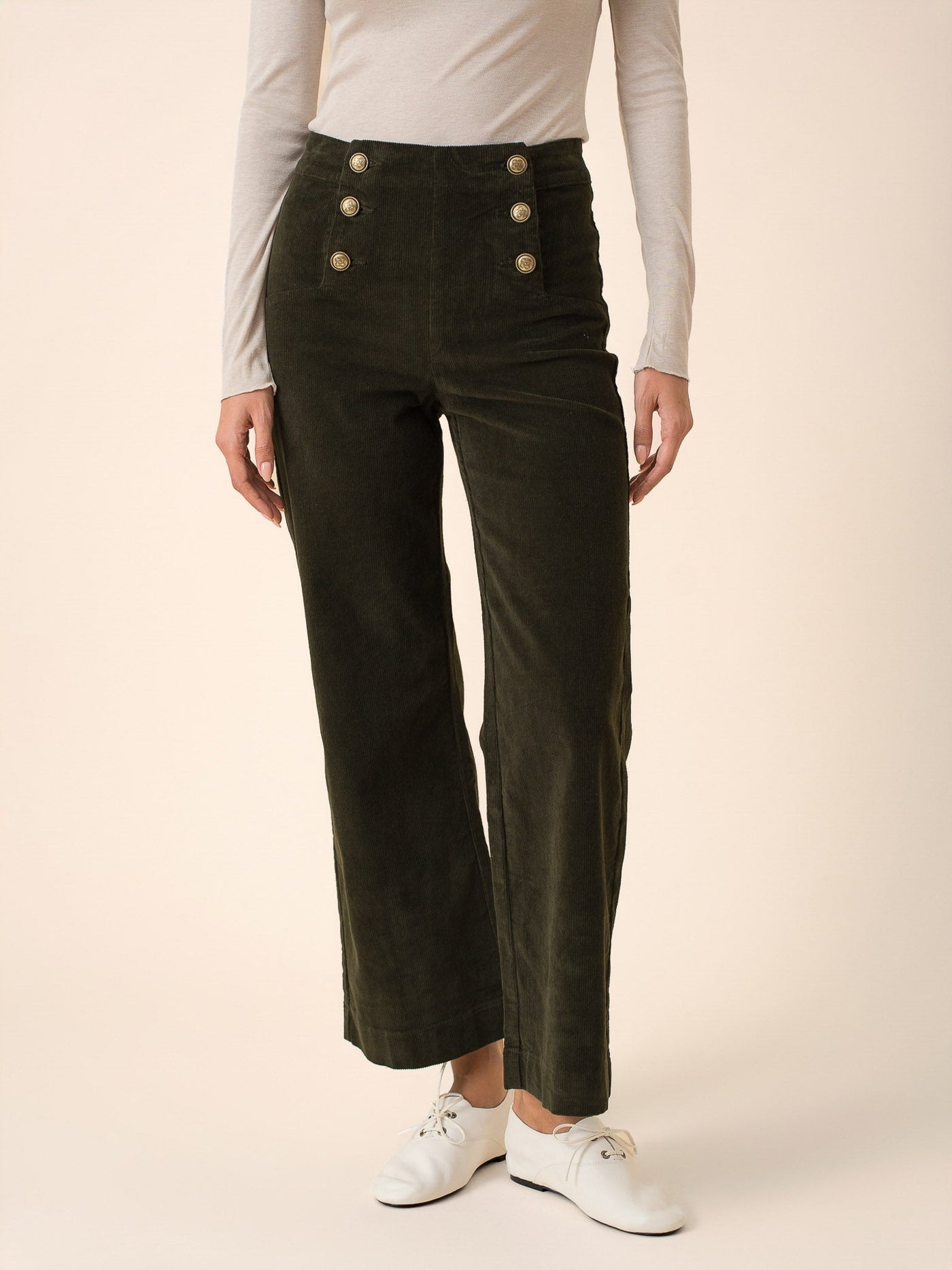 Victorine pants