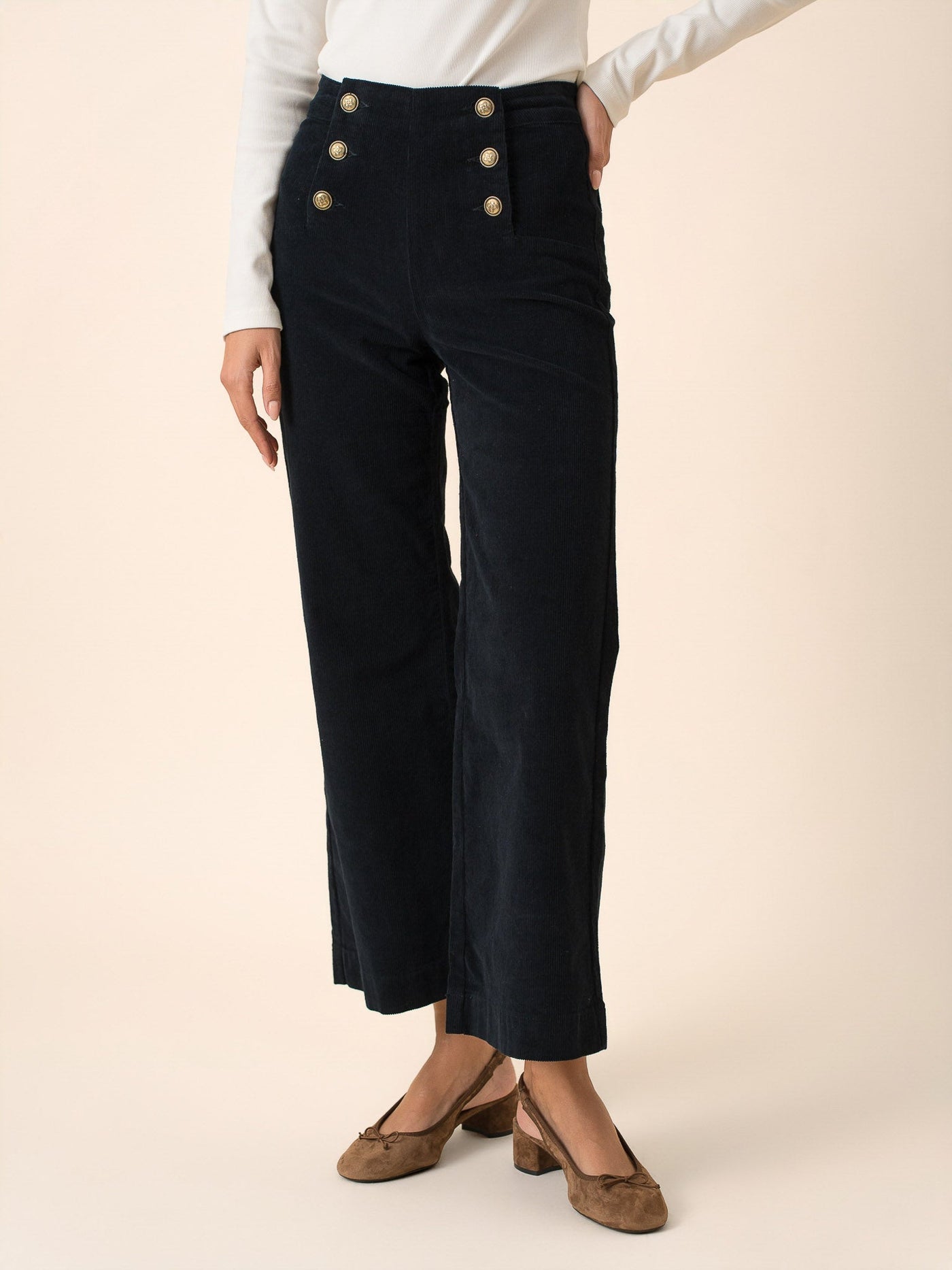 Pantalon Victorine