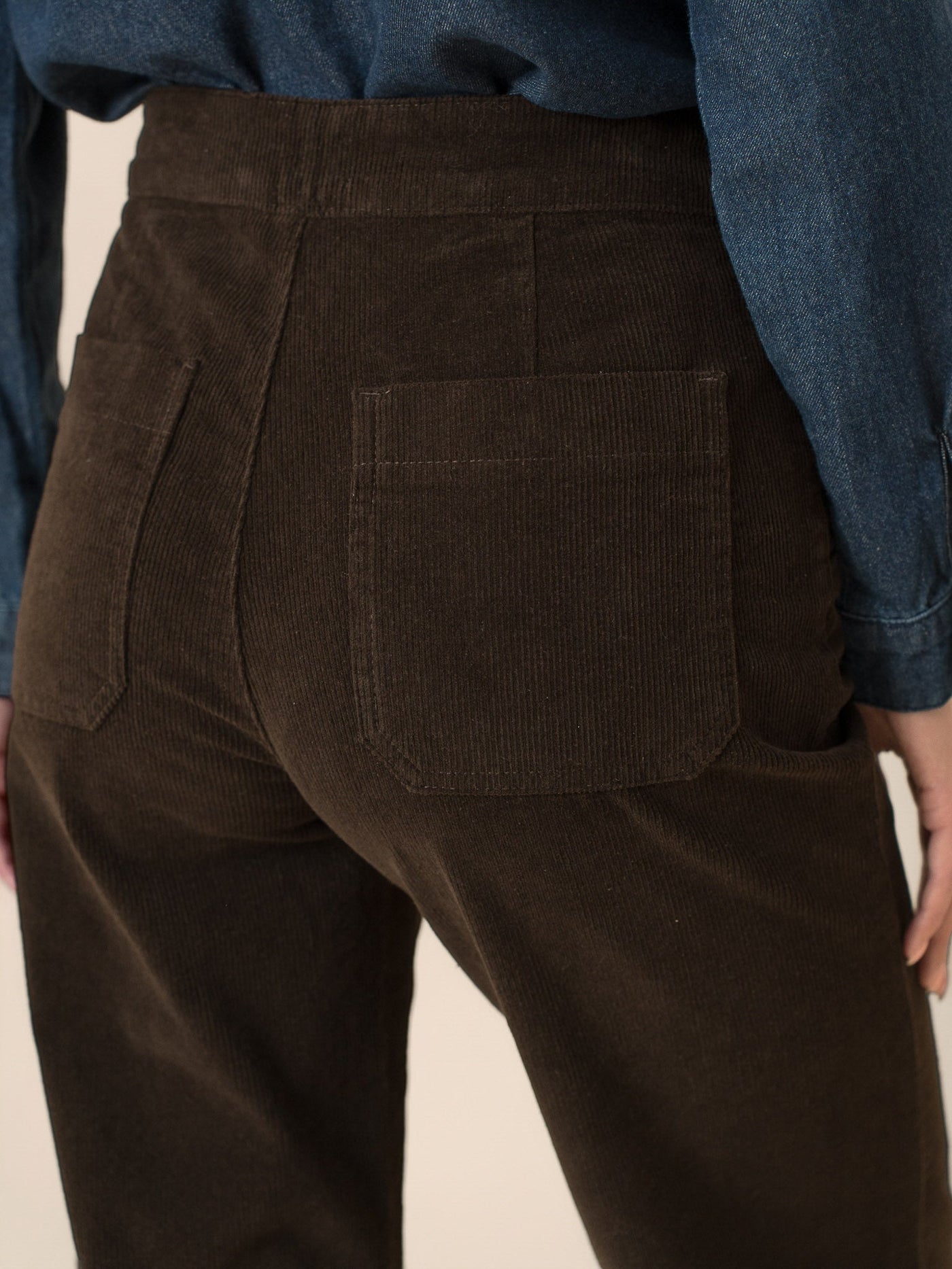 Pantalon Victorine