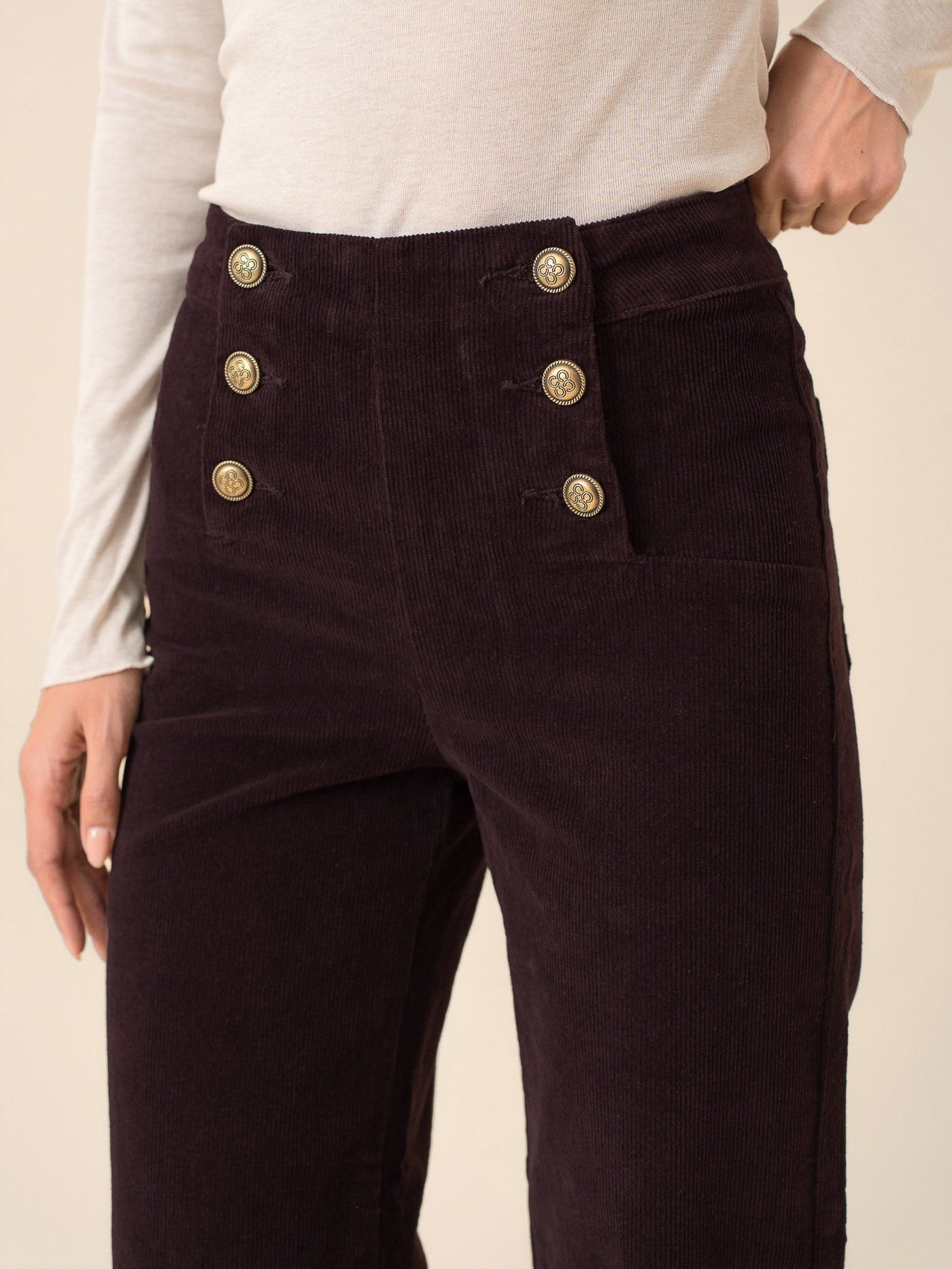 Victorine pants