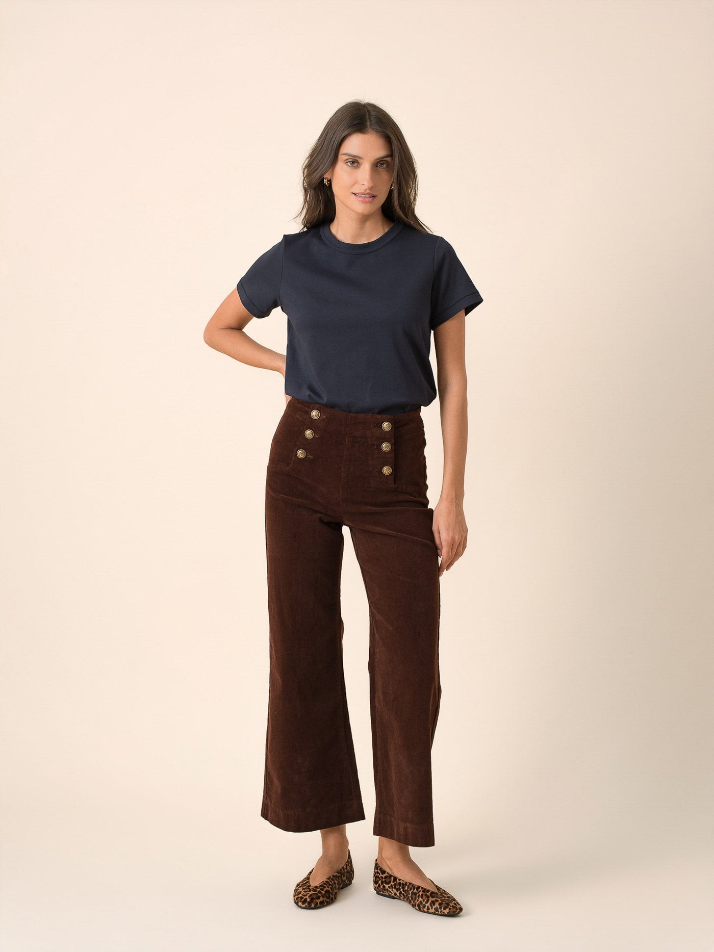Victorine pants