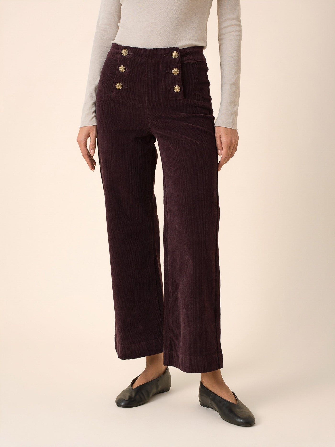 Victorine pants