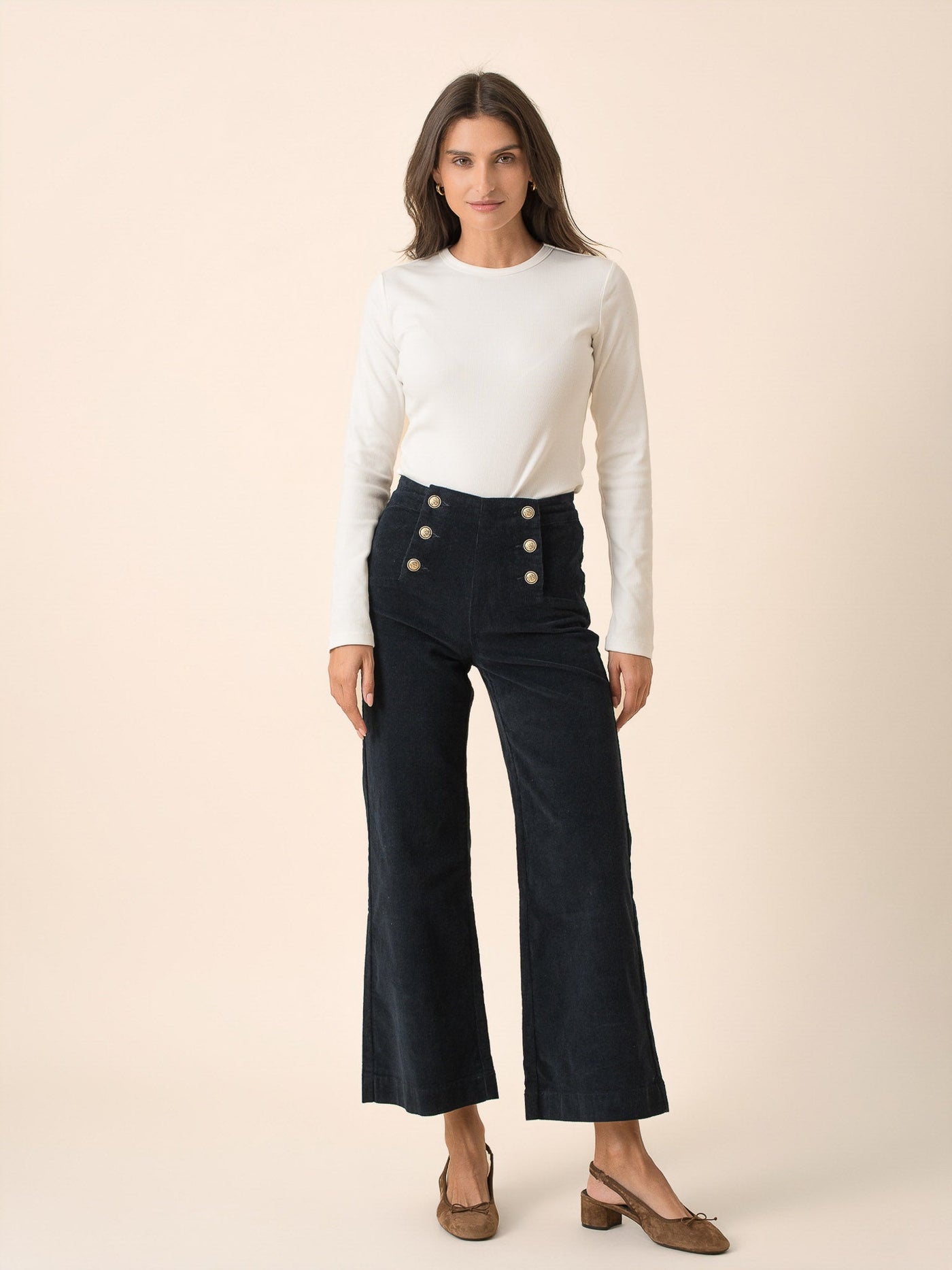 Pantalon Victorine