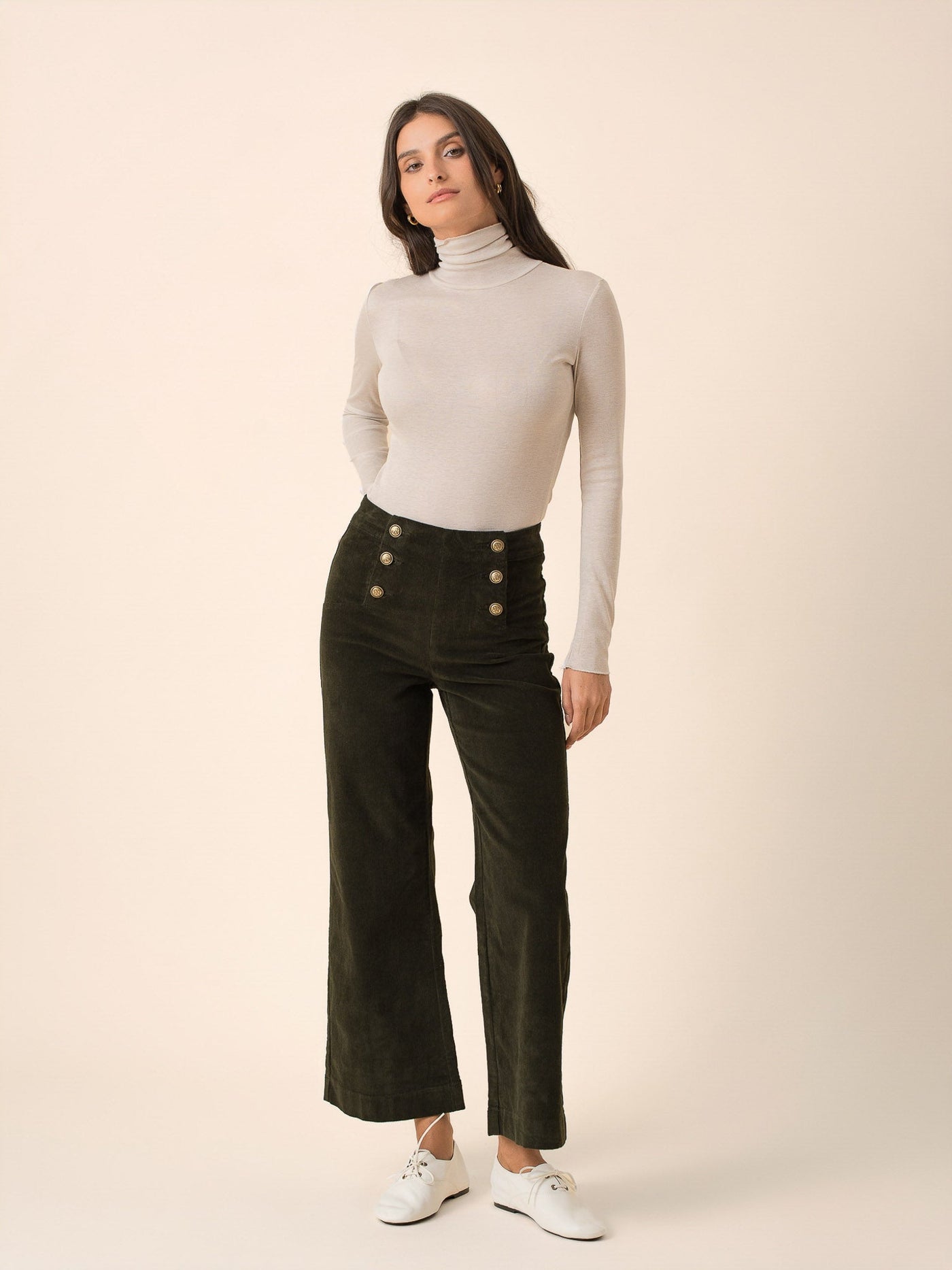Victorine pants
