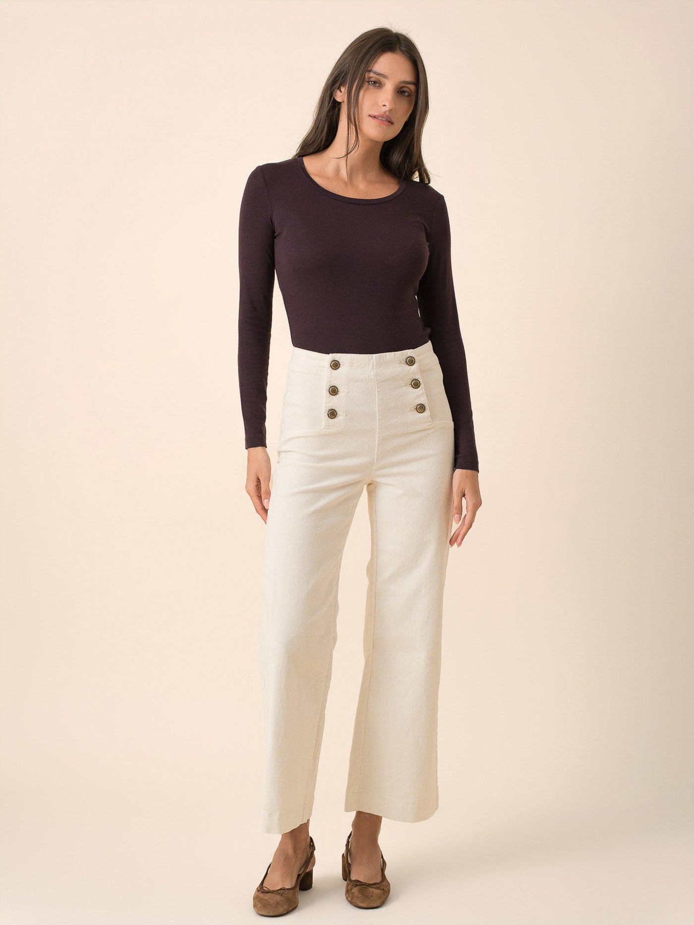 Victorine pants