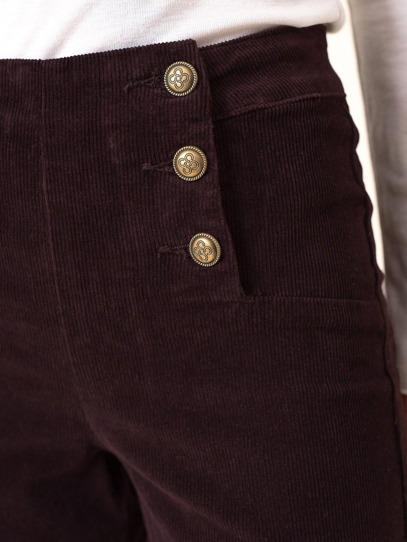 Victorine pants