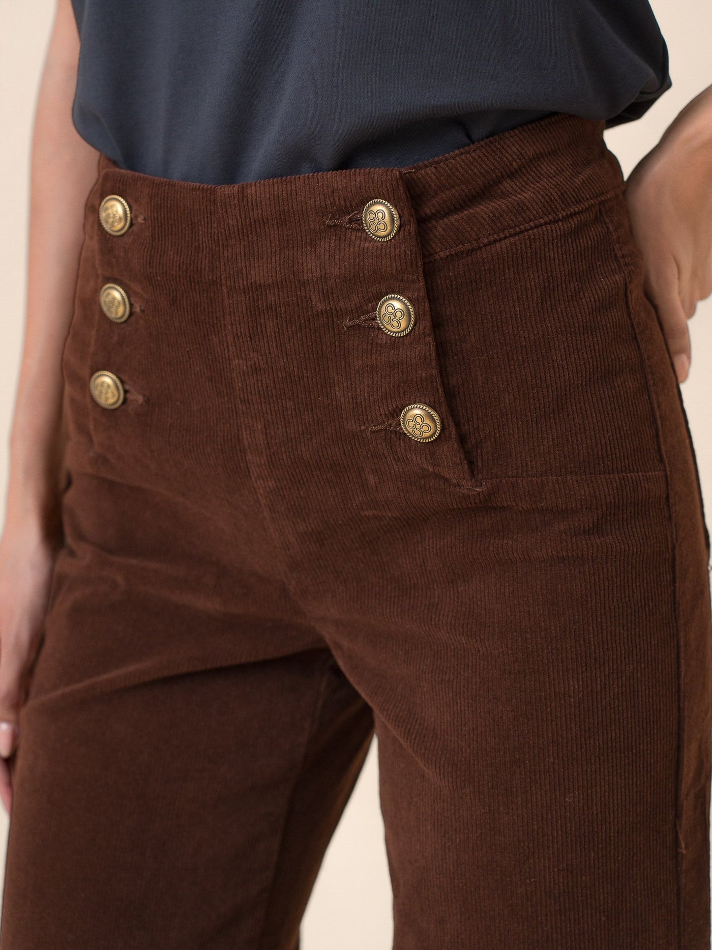 Victorine pants