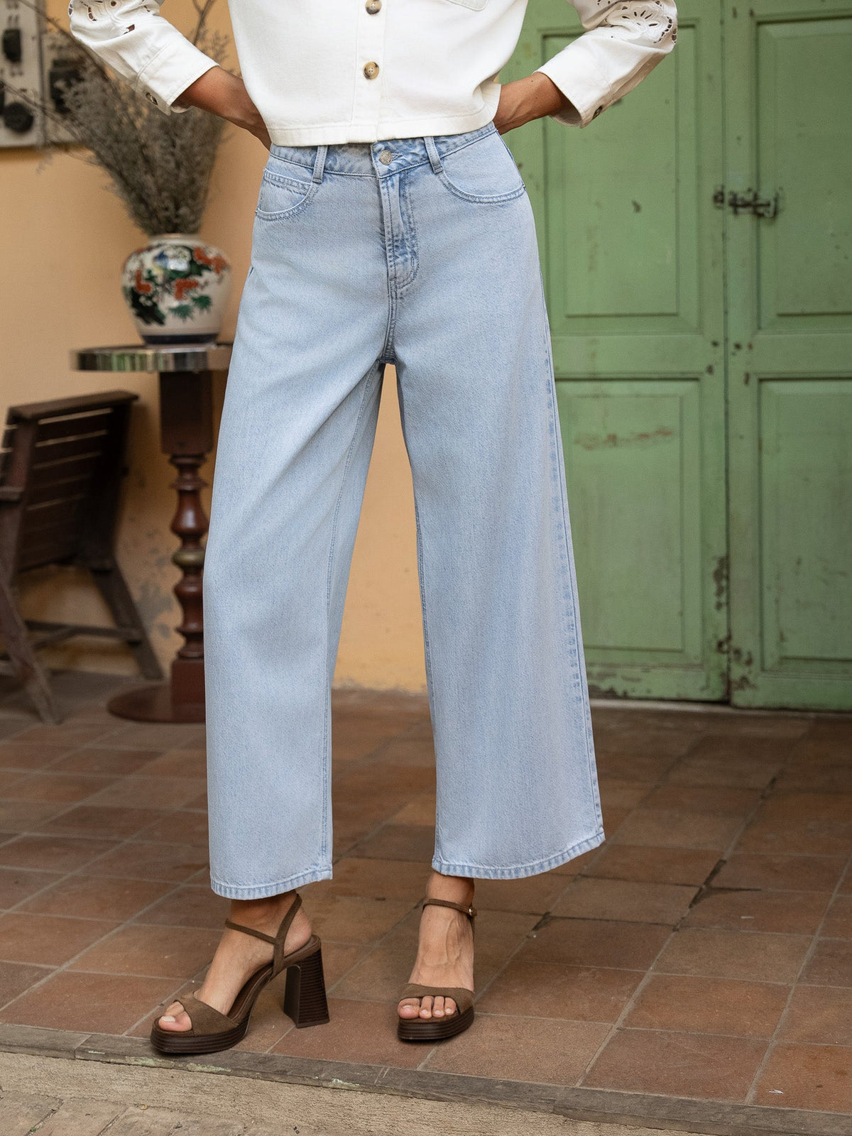 Pantalon Wilenette