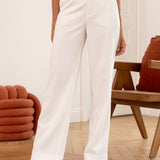 Pantalon Willy - blanc - Oraije Paris