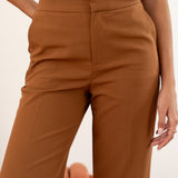 Pantalon Willy - camel