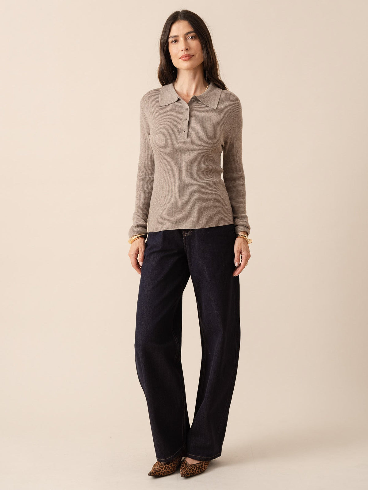 Céline polo shirt