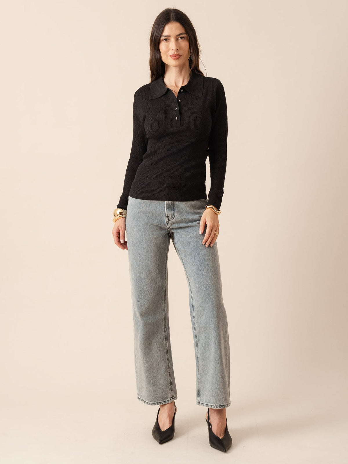 Celine polo shirt