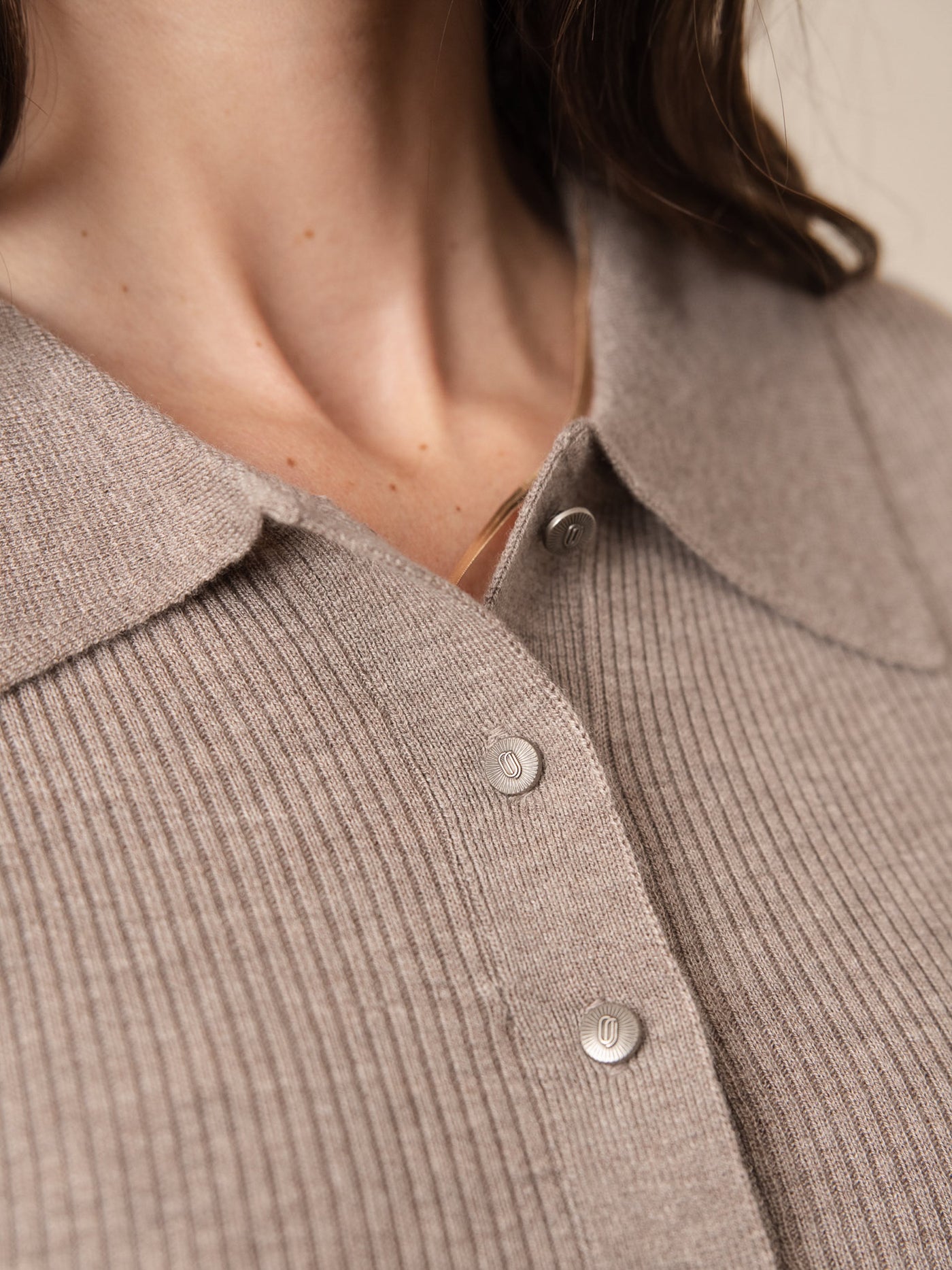 Céline polo shirt