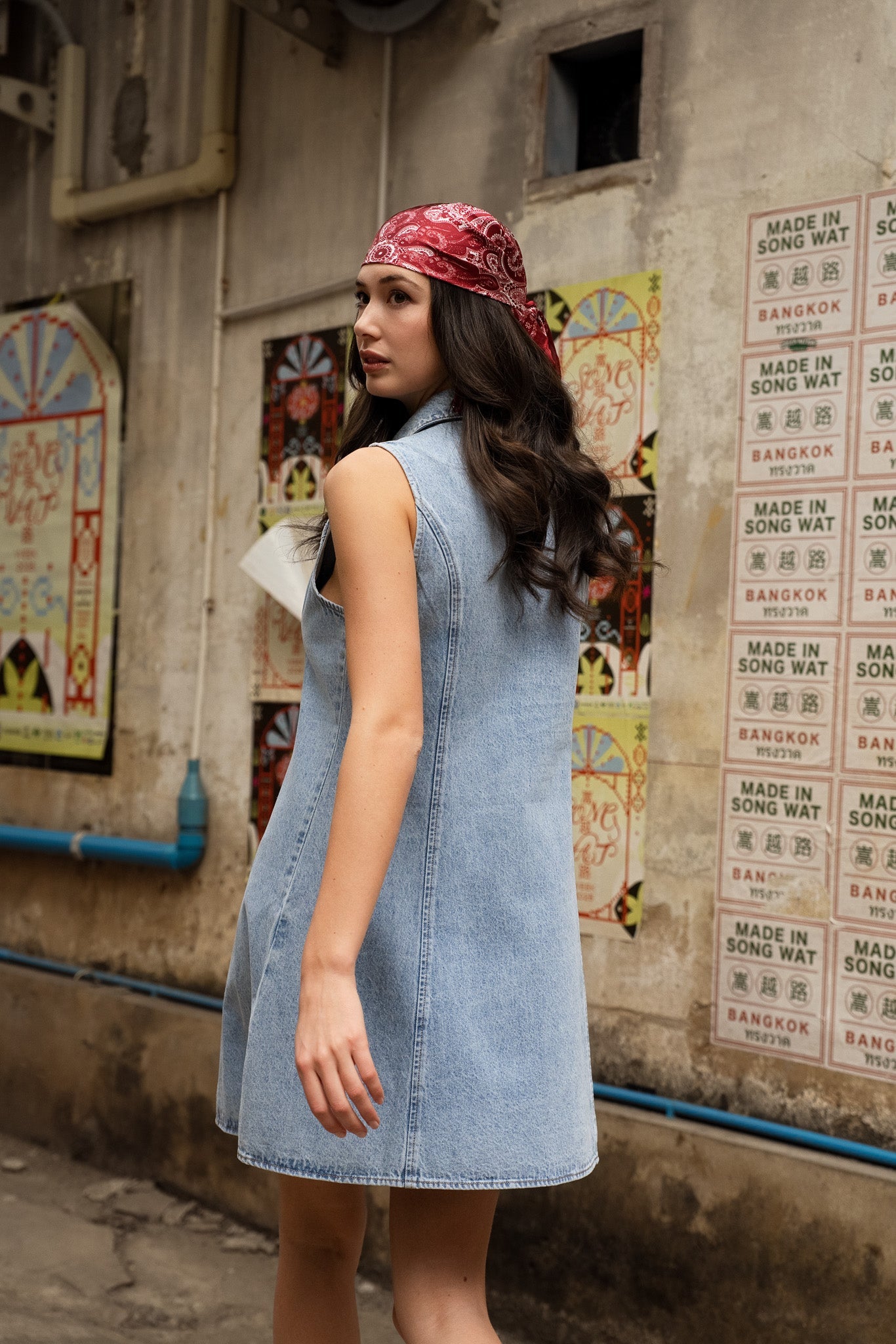 Felicity Dress
