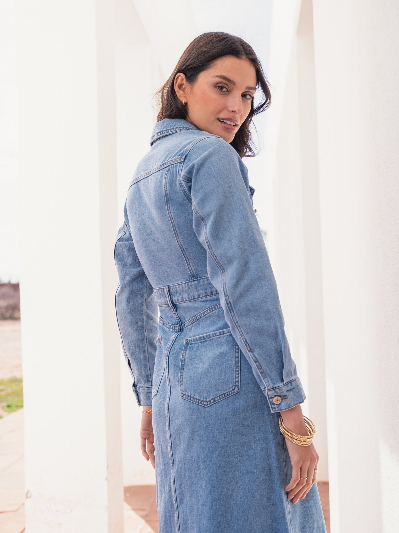 Robe Ophelie