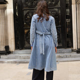 Robe Rosalie - denim stone
