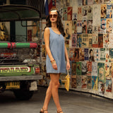 Robe Ruby - denim stone
