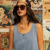 Robe Ruby - denim stone