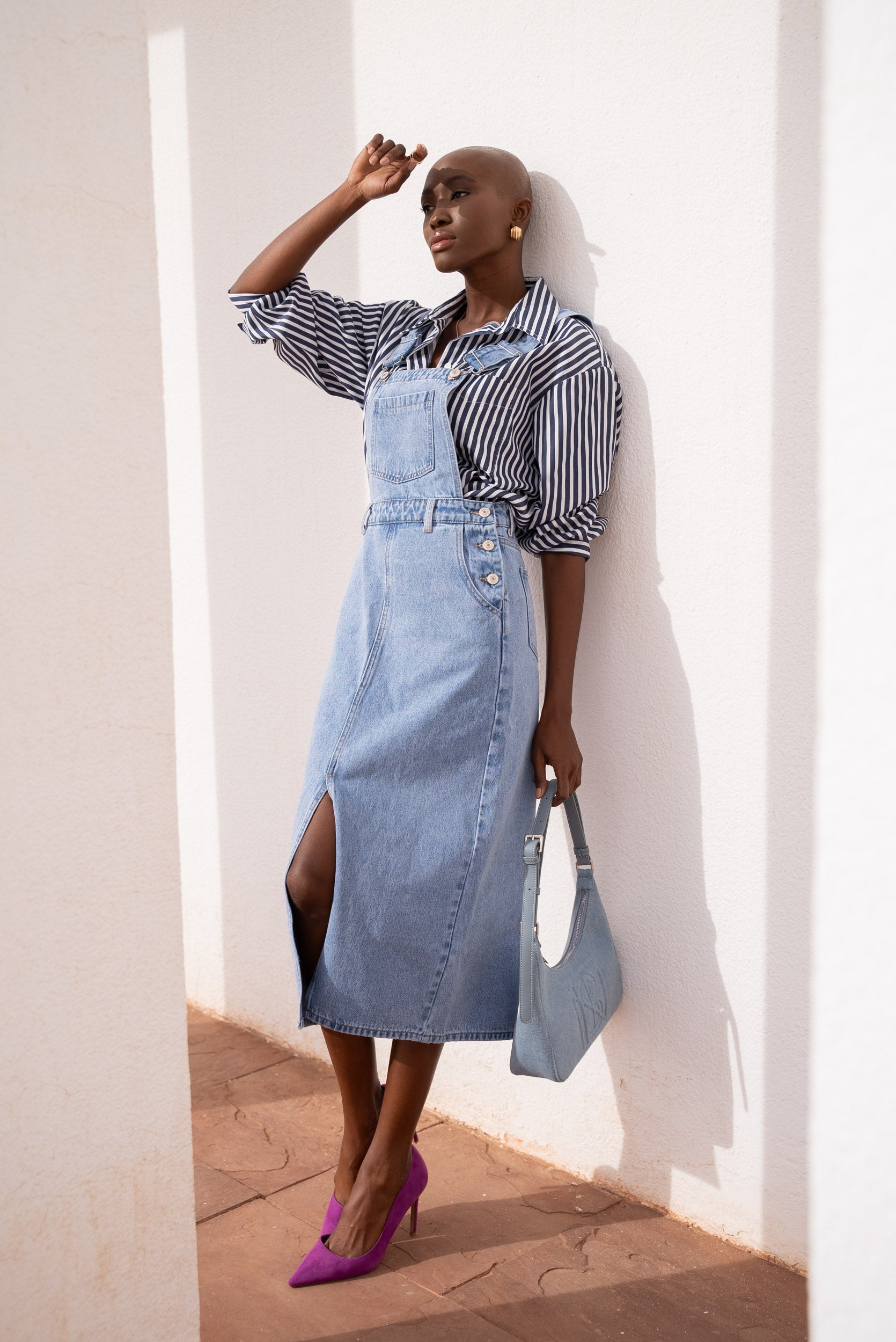 Same overalls