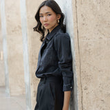 Short Brenda - noir - Oraije Paris