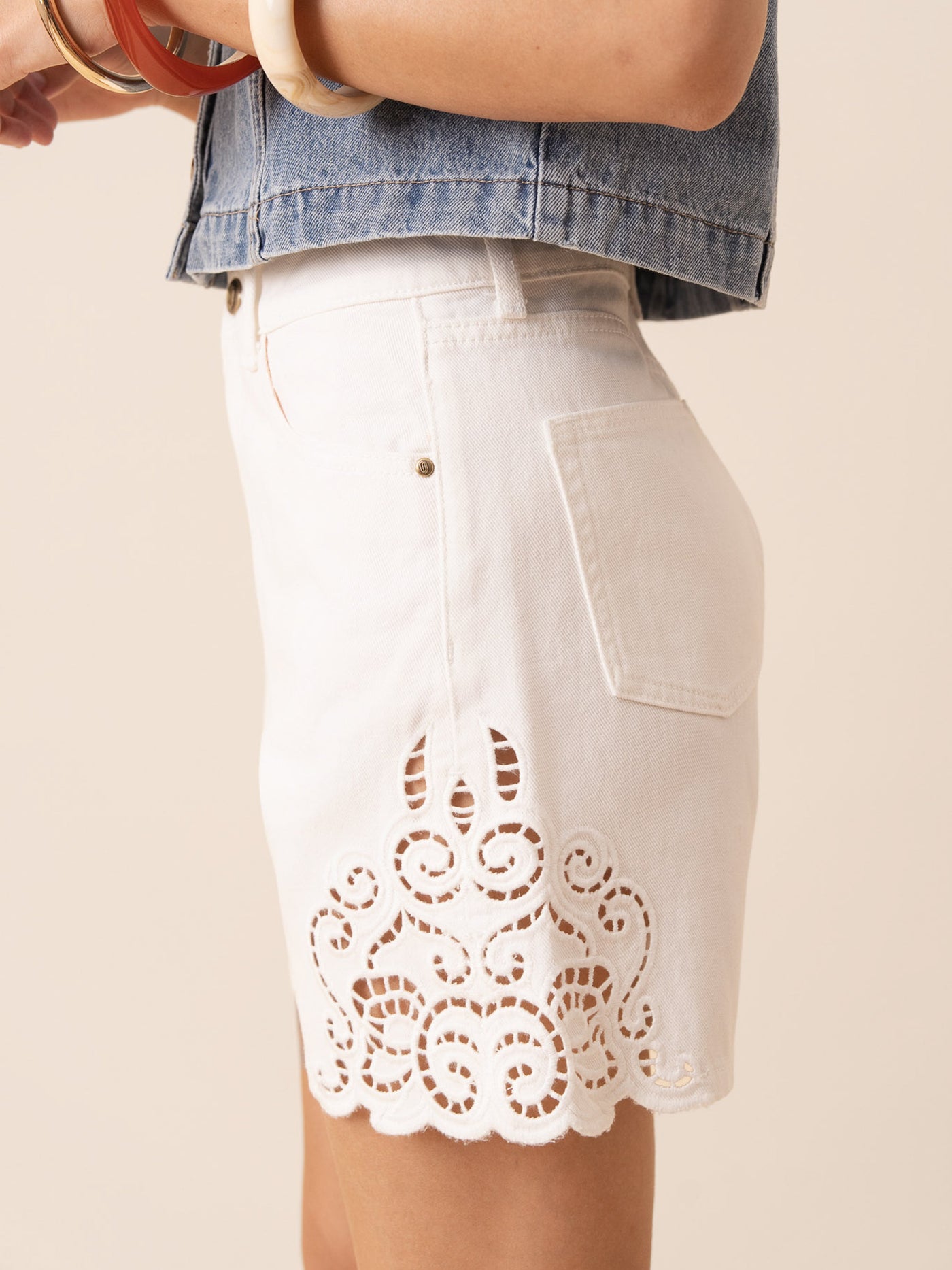 Livie shorts