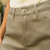 Short Livie - kaki clair