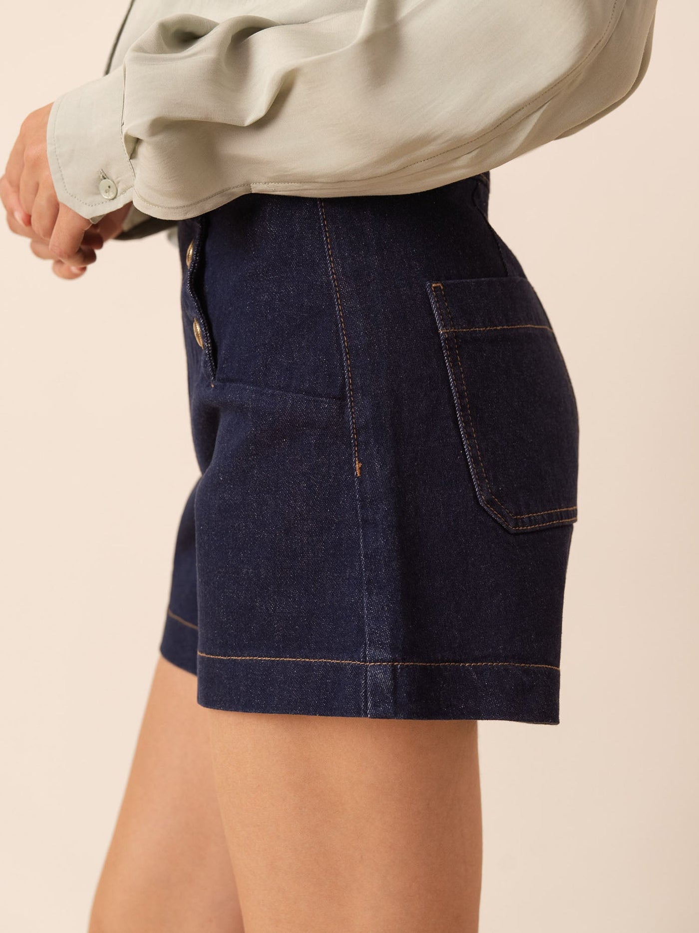 Short Victorinette