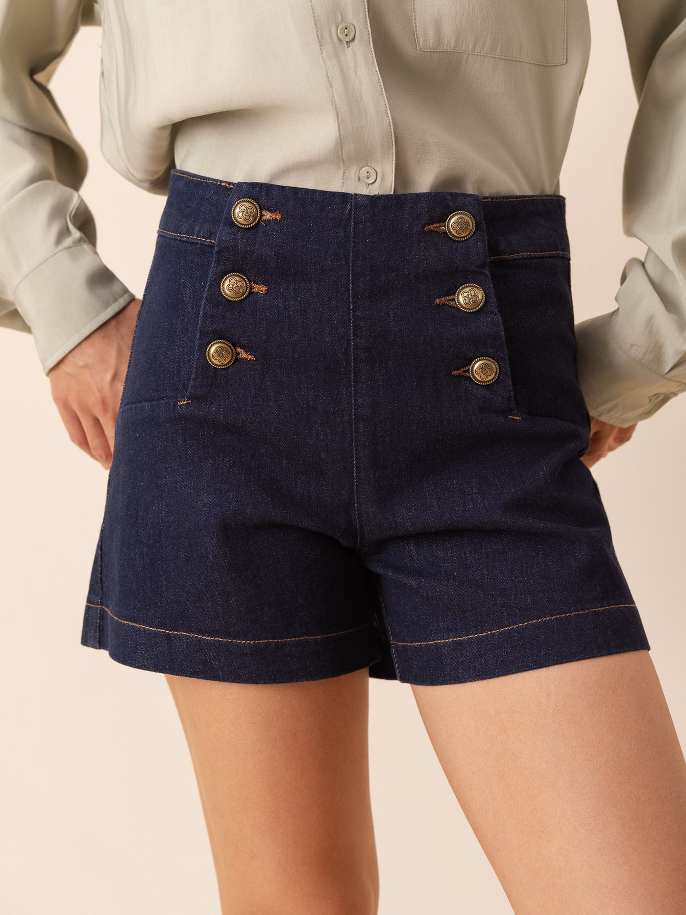 Short Victorinette