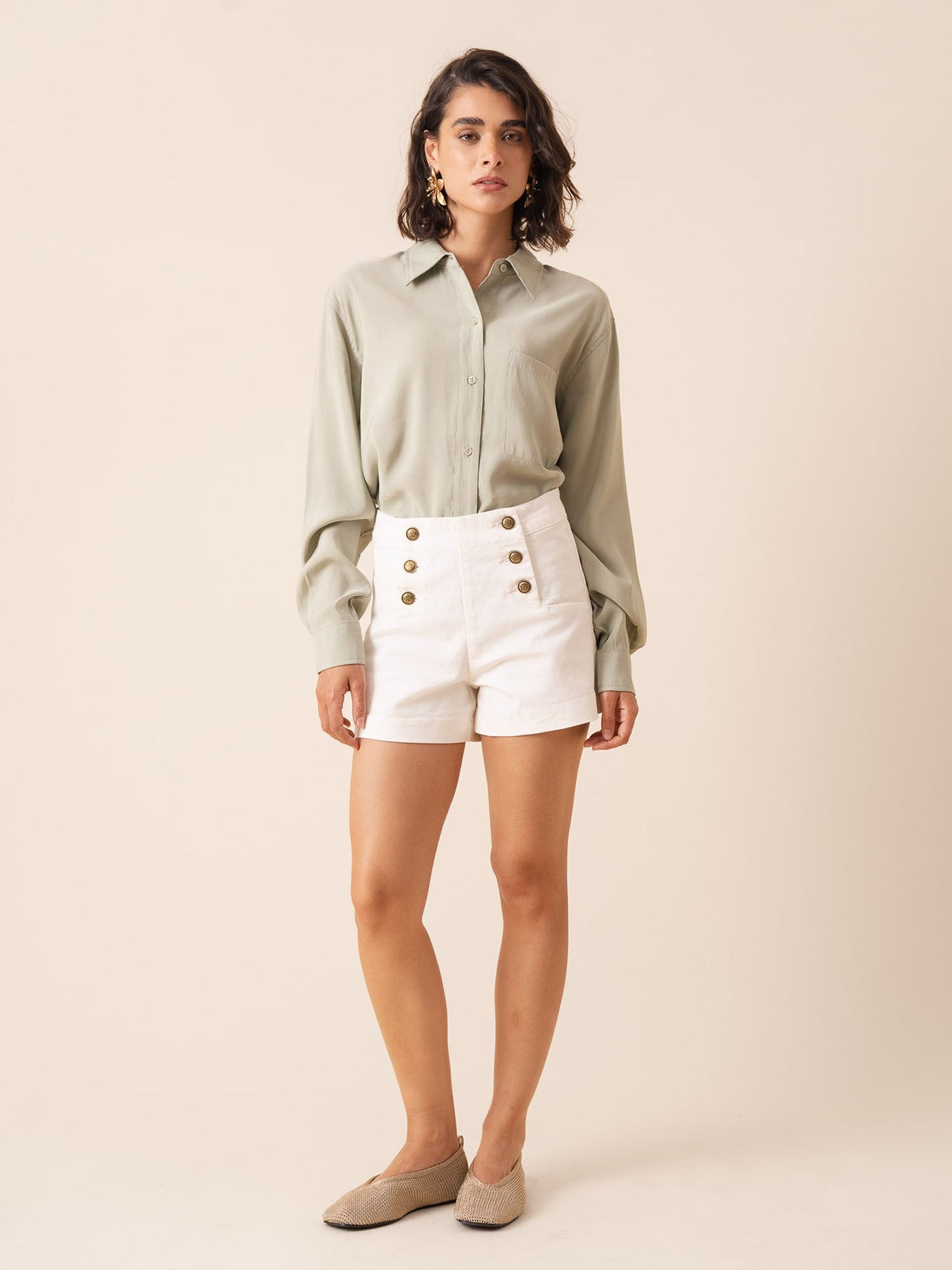 Short Victorinette