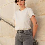 T-shirt Oni - beige