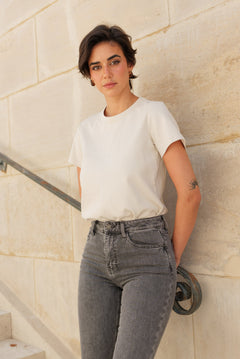 T-shirt Oni - beige