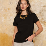 T-shirt Oni - noir