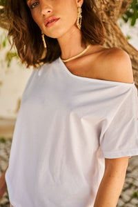 Tycia T-Shirt - Oraije