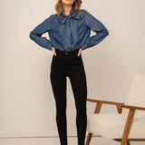 Alice jeans - black denim