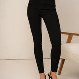 Alice jeans - black denim