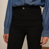 Alice jeans - black denim