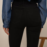 Alice jeans - black denim