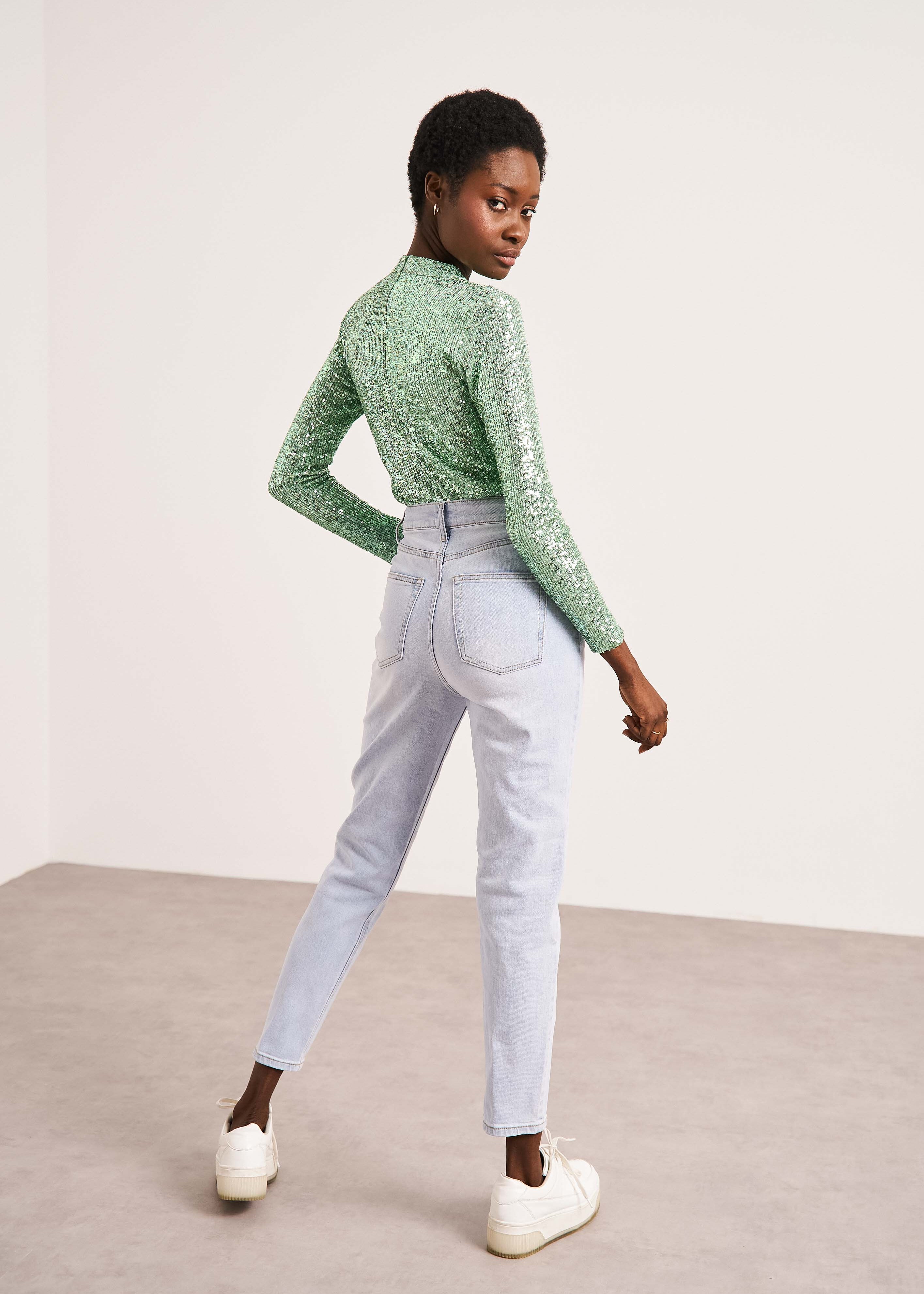 Oraije Jeans Manon mom fit