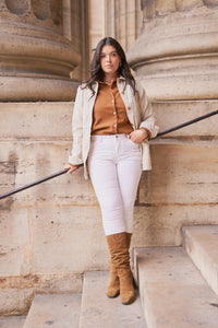 Jeans Chloé (Curvy) - Oraije