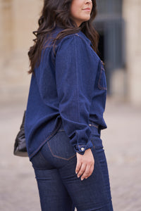 Jeans Chloé (Curvy) - Oraije