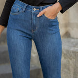 Jean Gaby - denim bleu foncé