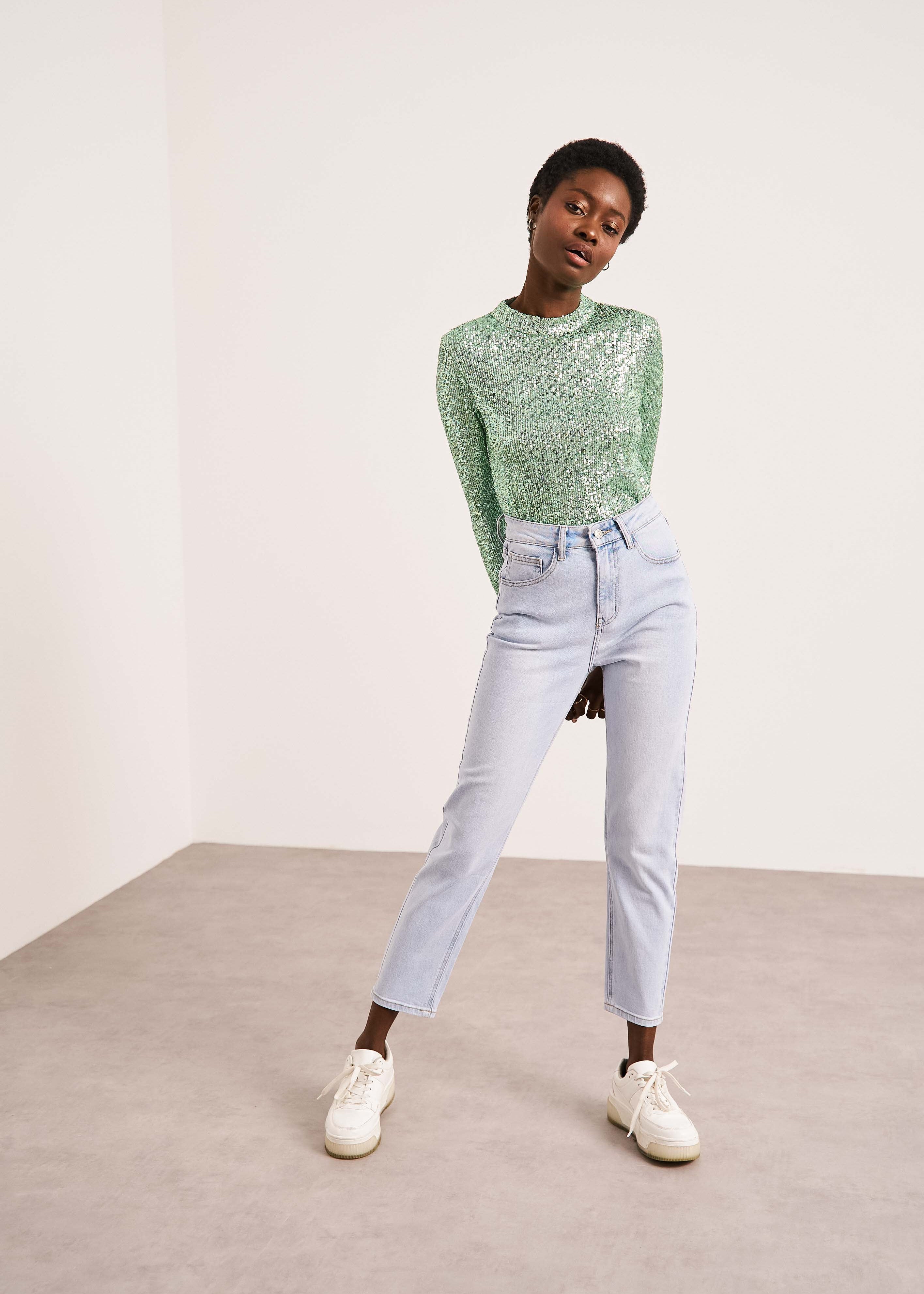 Oraije Jeans Manon mom fit